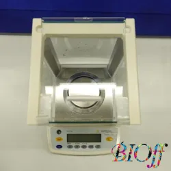 Sartorius ED224S Basic Analytical Balance with Printer, Cable Not Included, 4 of 8