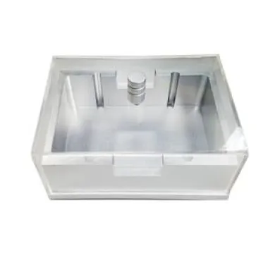Benchmark H5000-DWMP Block for 1 x Deep Well Micro Plate