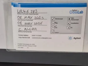 Agilent Cary Series UV-Vis Spectrophotometer for Precision Absorbance Analysis, 13 of 14
