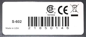 Denver Summit S-602 Top-Loading Balance (600g x 0.01g), 5 of 12