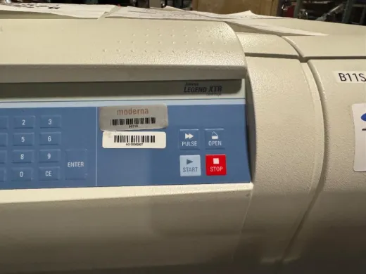 Thermo Fisher Scientific Sorvall Legend XTR High-Speed Benchtop Centrifuge