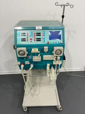 Gambro AK-200 Ultra S Dialysis Machine for Renal Replacement Therapy-cover