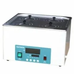 DK2000 Series Digital Laboratory Water Bath, 6.6 L, 2-Hole, 1-Row, 3 of 8