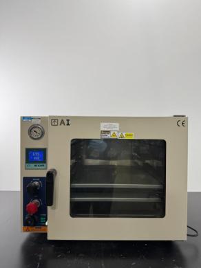 Across International AccuTemp Benchtop Vacuum Drying Oven with Digital Control and Analog Pressure Gauge-cover