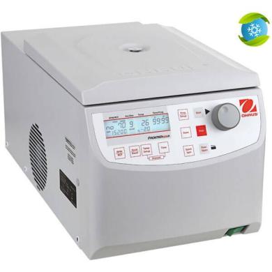 Ohaus Microcentrifuge FC5515R 120V Refrigerated with High-Speed & Multi-Safety Features-cover