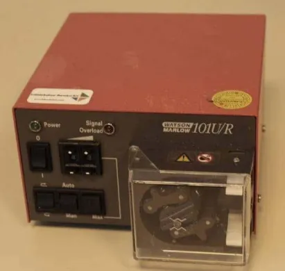 Watson-Marlow 101U Peristaltic Pump
