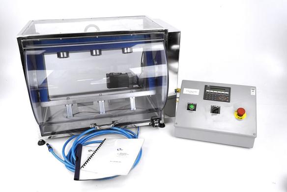Copley 4510 Pre-Separator Rinser for NGI Induction Port Inhaler Testing-cover