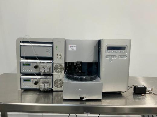 Antec Leyden LC 100 Modular High-Performance Liquid Chromatography (HPLC) System-cover