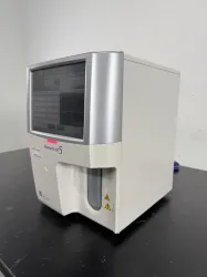 Heska HT5 Element Hematology Analyzer with Touchscreen for Veterinary Diagnostics, 2 of 4