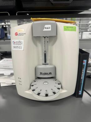 Beckman Coulter Vi-Cell XR Automated Cell Viability Analyzer-cover