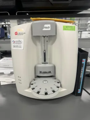 Beckman Coulter Vi-Cell XR Automated Cell Viability Analyzer