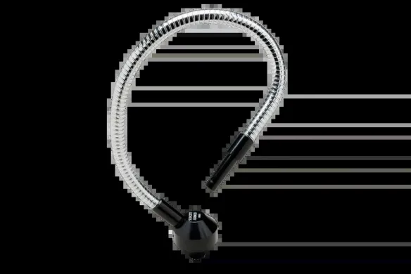 Schott Single Gooseneck Fiber-Optic Light Guide 18" Model A08400