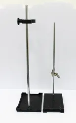 N/A CPD Storage Lab Adjustable Viscosity Measurement Stands, Lot of 2, 5 of 5