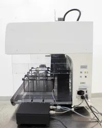 Beckman Coulter Biomek NXP Automated Liquid Handling Workstation with Span-8 Pipetting, 9 of 12