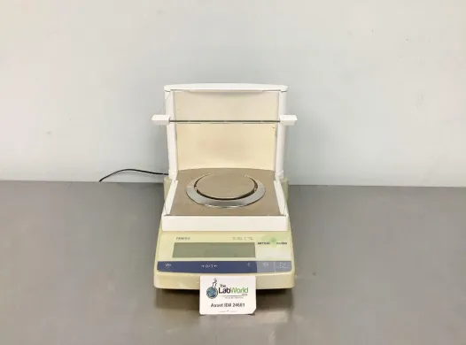 Mettler Toledo PB Series Precision Analytical Balances PB303-S & PB503-S
