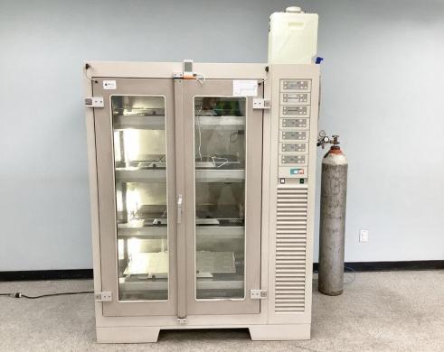 Adolf Kuhner ISF4-XC CO2 Incubator Shaker with Forced Air Circulation and Infrared CO2 Control-cover