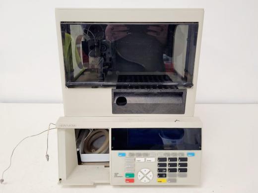 Perkin Elmer Series 200 LC AutoSampler Lab Spares/Repairs
        NOTE - THIS IS A SPARES/REPAIRS ITEM-cover