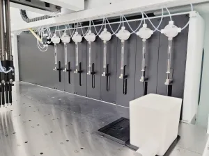 Perkin Elmer Janus G3 Standard Varispan Liquid Handler, 18 of 24