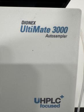 Thermo Fisher Dionex UltiMate 3000 UHPLC system with integrated solvent delivery and diode array detection-cover