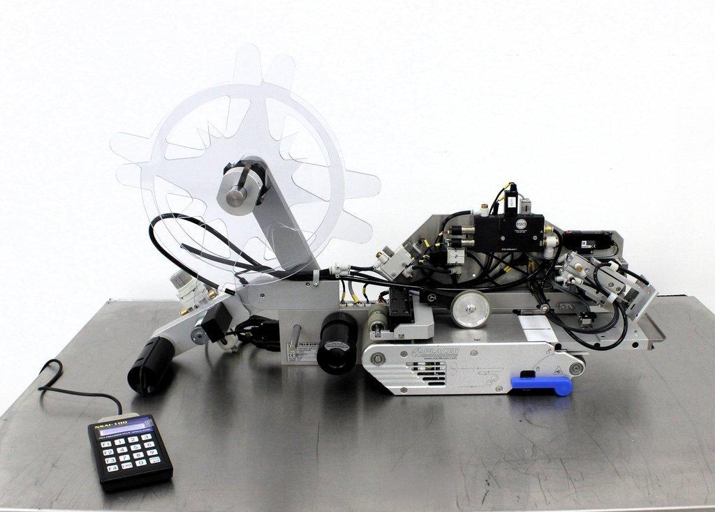 Nautilus Systems PL100EP-RT90-S60 Placer Applicator Module for PL100r/PL100EPr Feed Systems