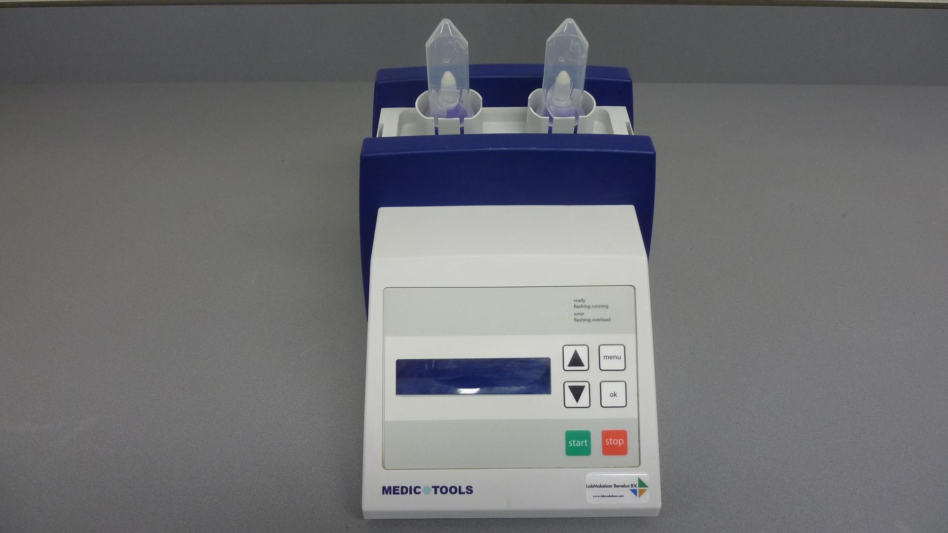 Medic Tools Dispomix Drive Automated Tissue Dissociator