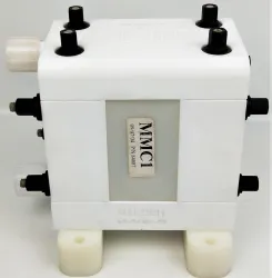 Wilden 05-5000-55 Machined Plastic Diaphragm Pump, 4 of 10
