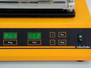Gerhardt LS500 Laboshake Horizontal Orbital Shaker for Laboratory Applications, 3 of 4