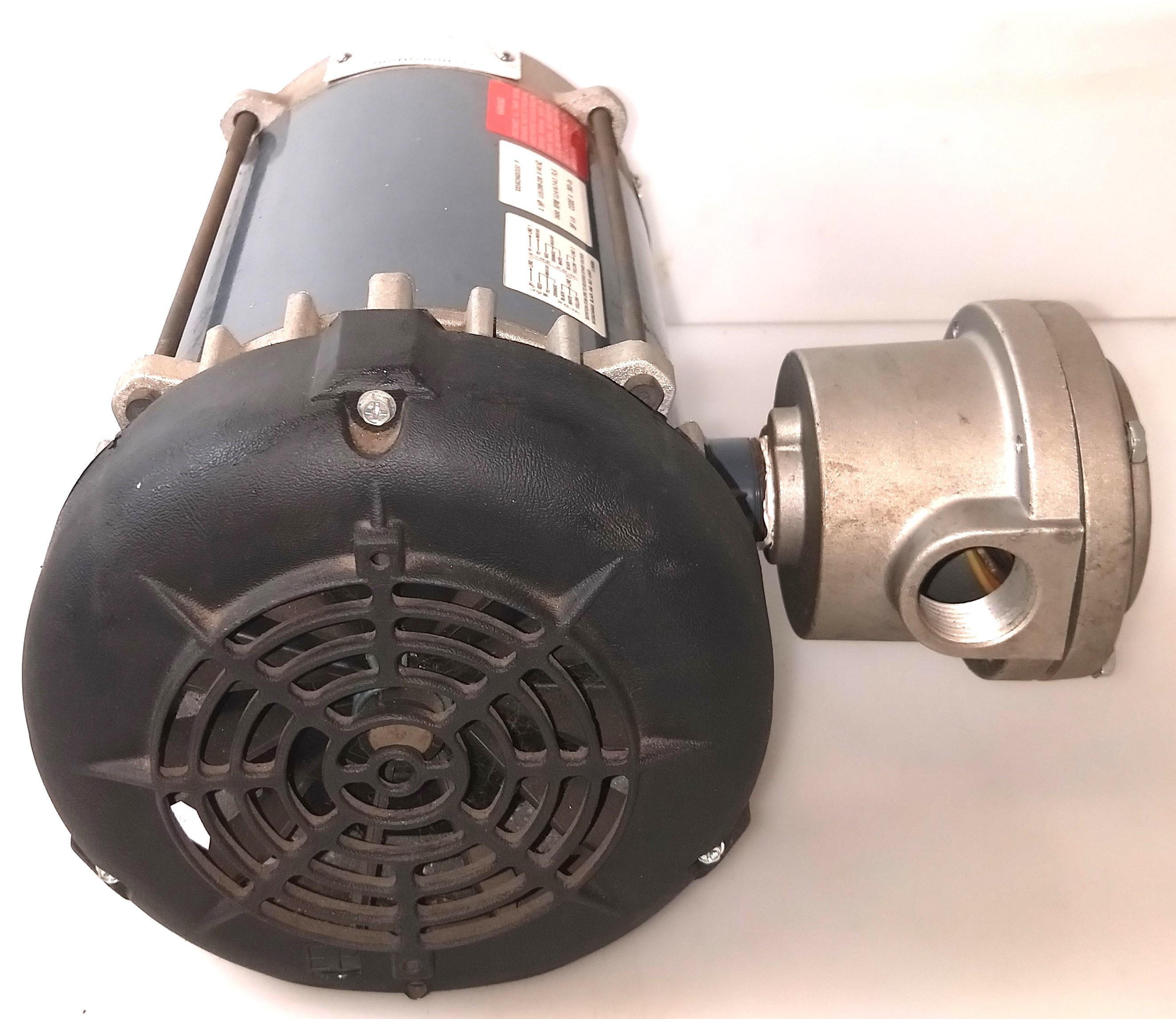 Marathon KQJ 56C34G5315J 1HP Single-Phase Hazardous Location Motor