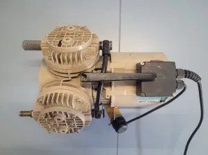 Diaphragm Vacuum Pump KNF N735.3 AT.18, 3 of 6