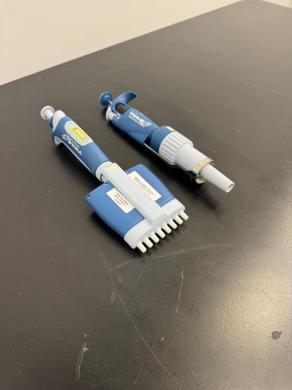VWR Multichannel & Single Channel Pipettes-cover