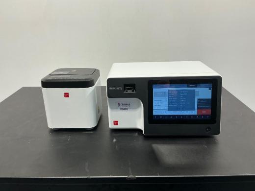 Logos Quantom Tx Automated Microbial Cell Counter with Integrated Centrifuge-cover