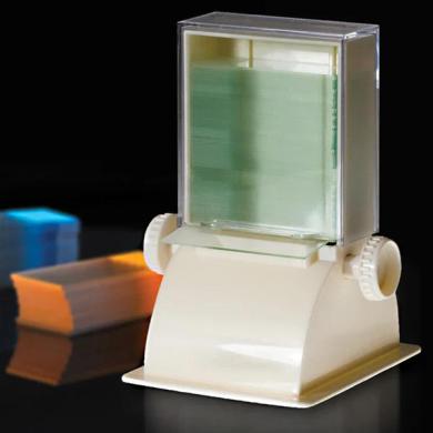 Globe Scientific Microscope Slide Dispenser Model 513000-cover