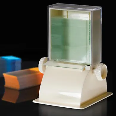 Globe Scientific Microscope Slide Dispenser Model 513000