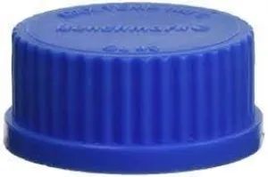 Benchmark B3000-CAP2 Replacement cap, standard blue (GL32), 10/pk., 2 of 2