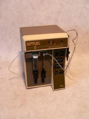 Compudil D Diluter Twin Syringe Dispensing and Dilution System-cover