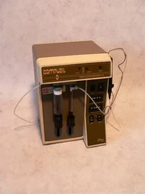Compudil D Diluter Twin Syringe Dispensing and Dilution System