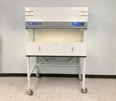 Labconco Purifier Filtered PCR Enclosure with HEPA Airflow and UV Decontamination for Contamination Control-cover
