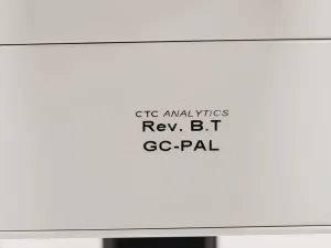 Agilent 7890A Gas Chromatograph System with CTC Analytics GCPAL Autosampler, 9 of 32