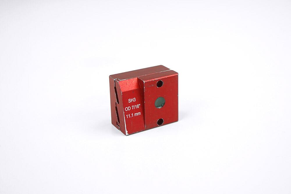 Sartorius Stedim BioWelder/ReeWelder 3 Tubing Welder Holder SH3, 7/16 in (11.1 mm) Outside Diameter