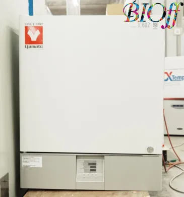 Yamato Scientific IC602 159 L Natural Convection Laboratory Incubator