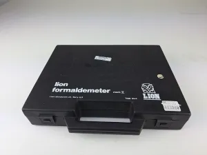 Lion Mark II Formaldemeter, 2 of 4