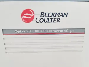 Beckman Coulter Optima L-100 XP Ultracentrifuge for High-Speed Biotech Applications, 6 of 23