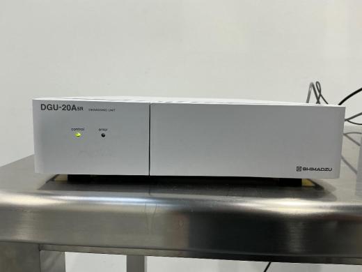 Shimadzu Prominence DGU-20A5R HPLC Degassing Unit for Mobile Phase Gas Removal-cover