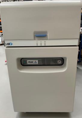 LCMS sound box for gas generator + pump-cover