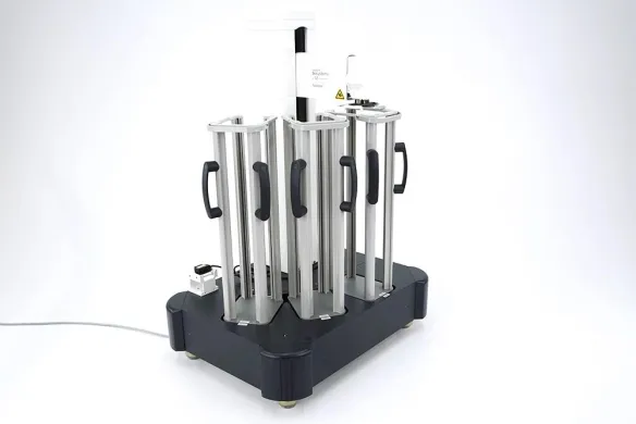 Applied Biosystems Twister 3 Autosampler Stacker Plate Handler