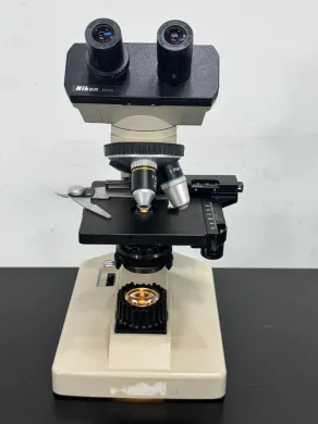 Nikon Alphaphot YS Upright Optical Microscope for Precision Imaging