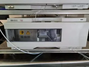 Agilent 1100 HPLC System with Quaternary Pump and Variable Wavelength Detector, 13 of 15