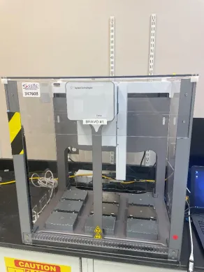 Agilent Bravo Automated Liquid Handling Platform for Sample Preparation