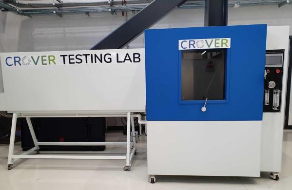 Shenzhen Bonad IPX5/IPX6 Water Spray Test Chamber, 1400L Capacity-cover