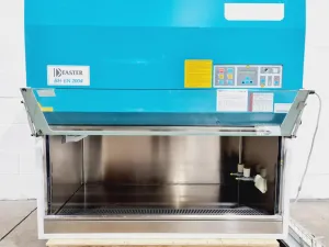 Faster BH-EN 2004-D Class II Microbiological Safety Cabinet for Laboratory Use, 7 of 15